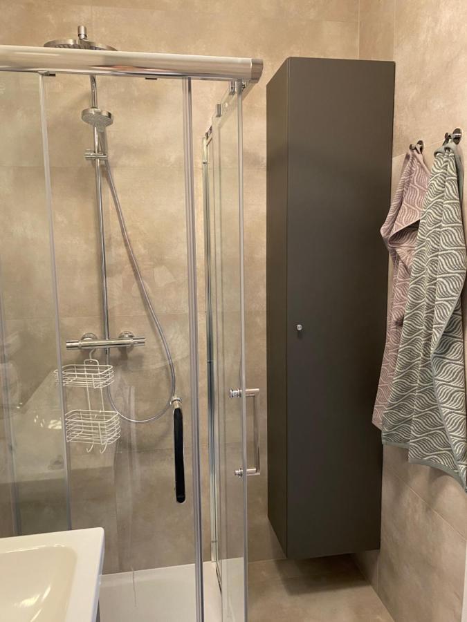 Ekologiczny Z Ogrodkiem Leilighet Jastrzębia Góra Eksteriør bilde